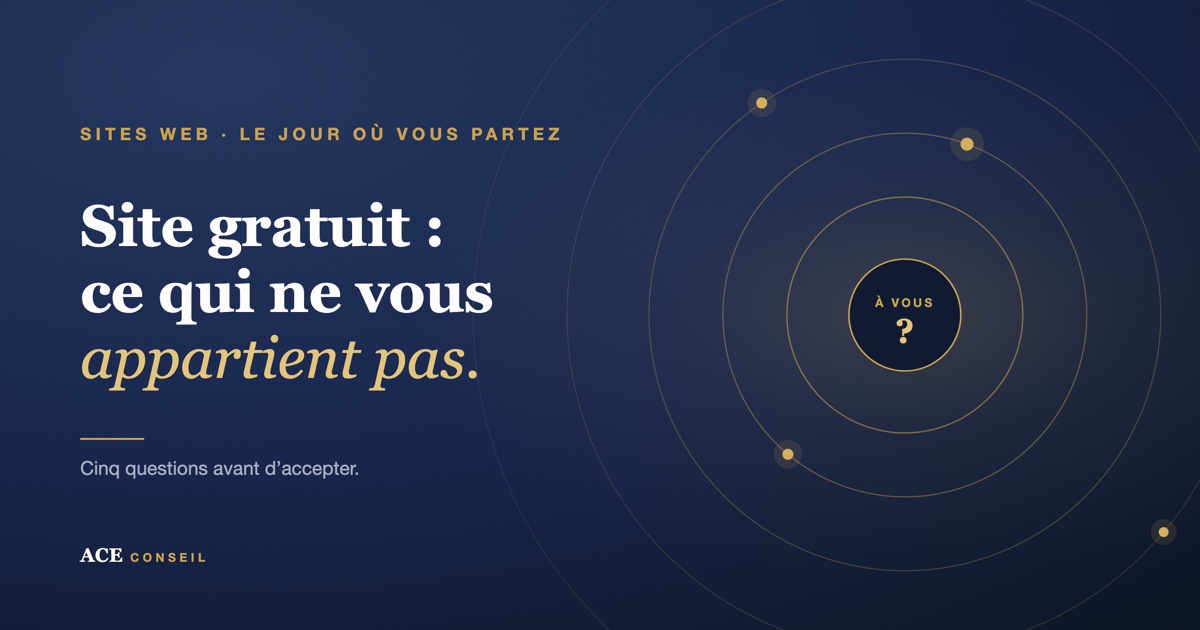 Le jour où l'on quitte une plateforme : ce qui part dans le carton, et ce qui reste derrière